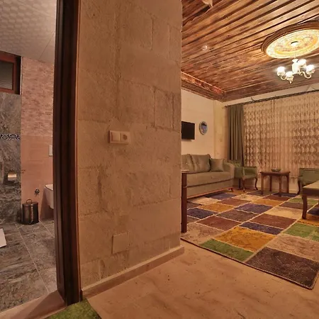 Caravanserai 3* ギョレメ