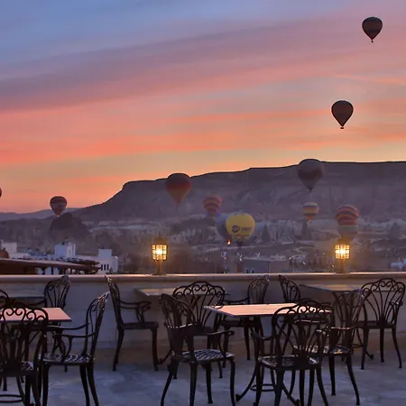 Hotel Caravanserai Göreme