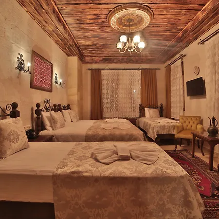 Hotel Caravanserai Göreme
