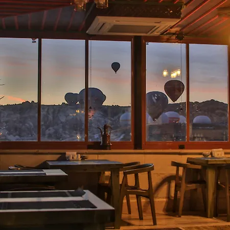 Caravanserai Hotel Göreme