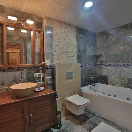 Caravanserai ホテル ギョレメ