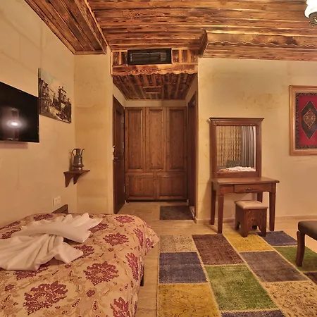 Caravanserai ギョレメ