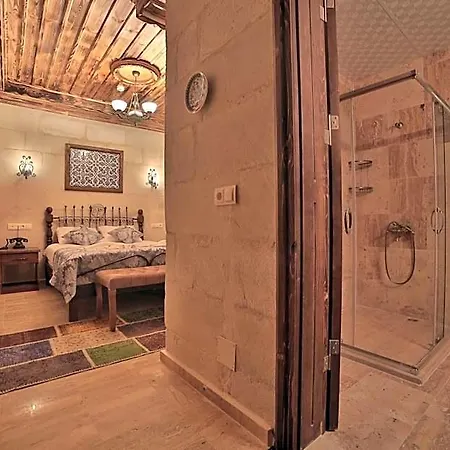Caravanserai ギョレメ