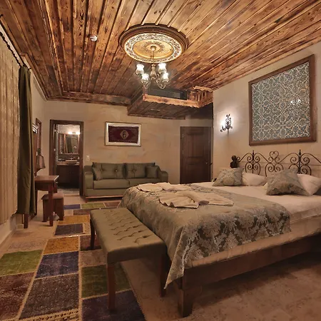 Hotel Caravanserai Göreme
