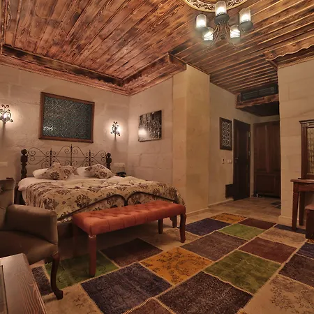 Hotel Caravanserai Göreme