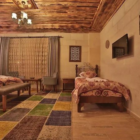 Caravanserai 3* Γκόρεμε