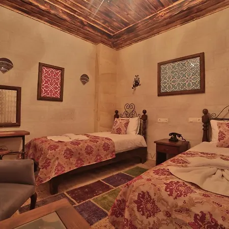 Caravanserai ホテル ギョレメ