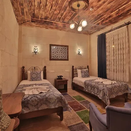 Caravanserai ホテル