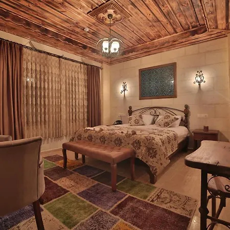 Caravanserai ギョレメ