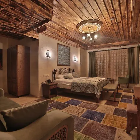 ホテル Caravanserai