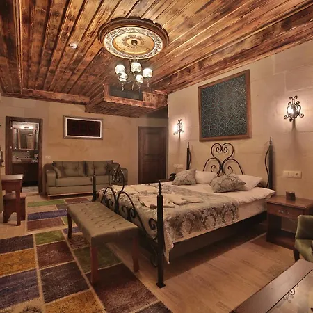 Caravanserai Hotel