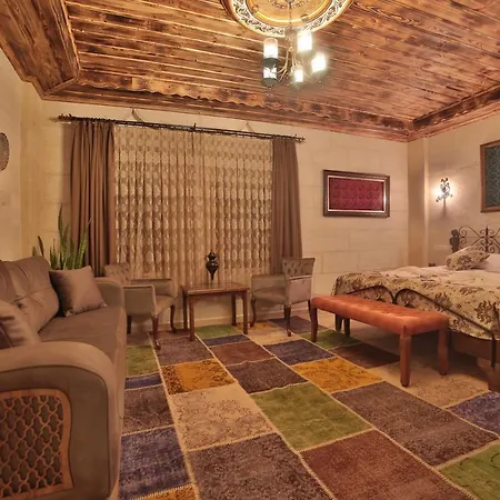 Caravanserai ホテル