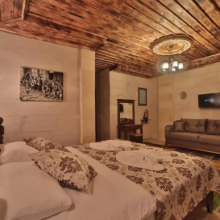 Caravanserai 3* Göreme