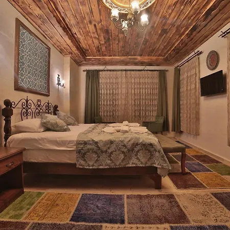 Caravanserai Отель