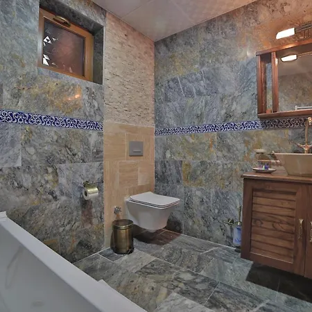 Caravanserai ホテル ギョレメ