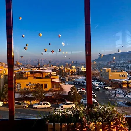 Caravanserai ホテル