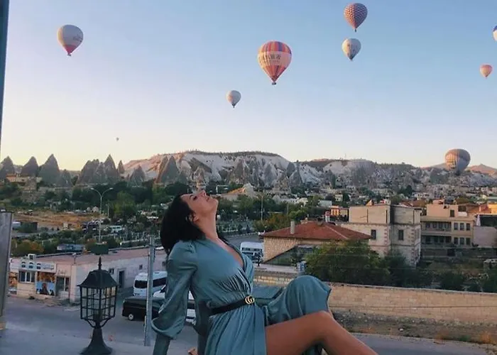 Caravanserai Γκόρεμε