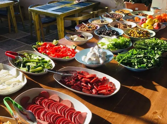 Caravanserai Ξενοδοχείο