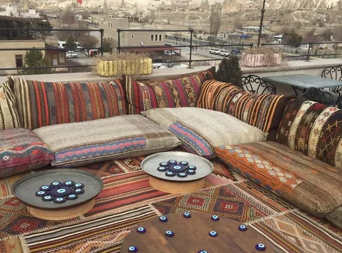 Caravanserai Hotel Goreme