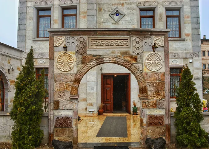 Caravanserai Ξενοδοχείο Γκόρεμε