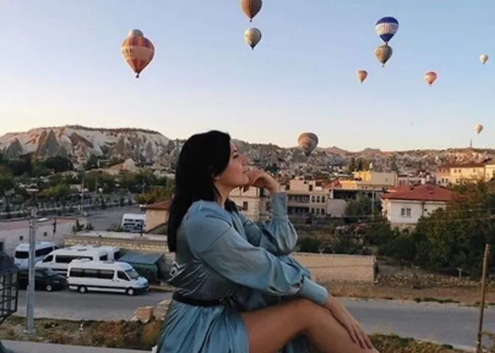 Ξενοδοχείο Caravanserai Γκόρεμε