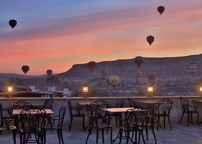 Ξενοδοχείο Caravanserai Γκόρεμε