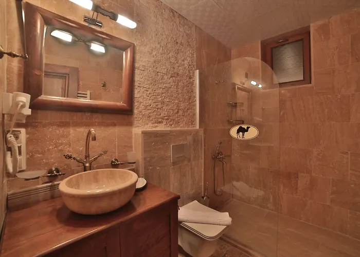 Caravanserai 3* Γκόρεμε