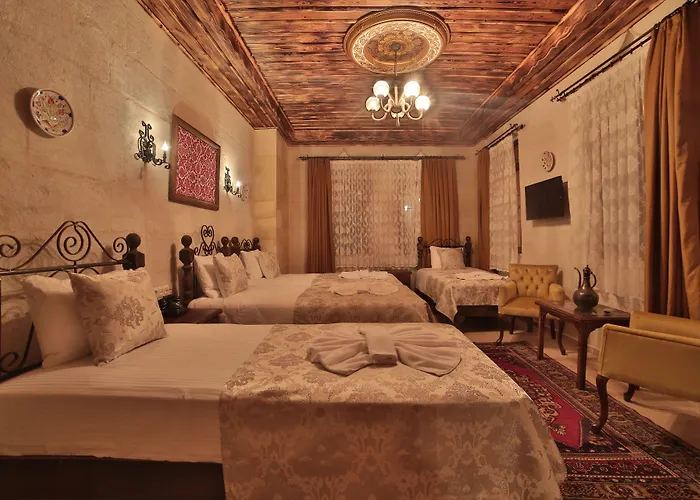 Hotel Caravanserai Goreme