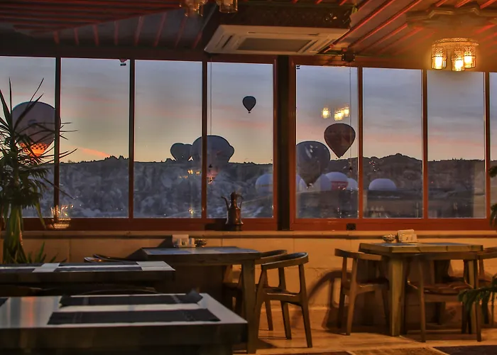 Caravanserai Hotel Goreme