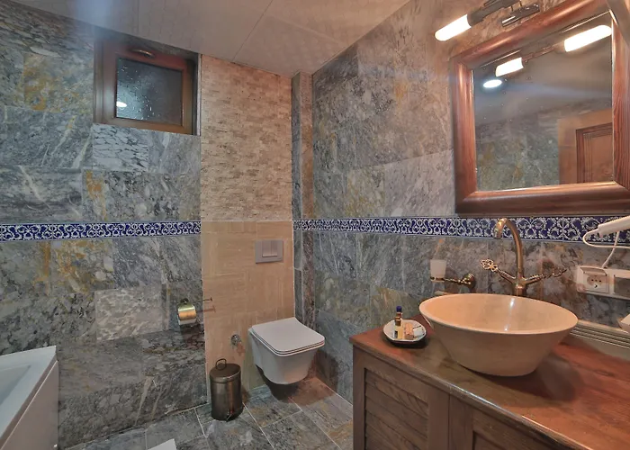 Caravanserai Hotel Goreme