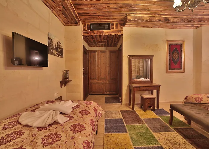 Caravanserai Γκόρεμε