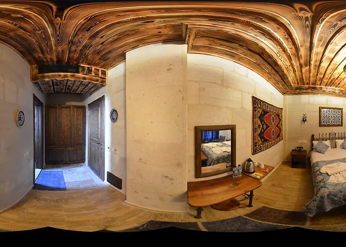 Caravanserai Ξενοδοχείο 3*