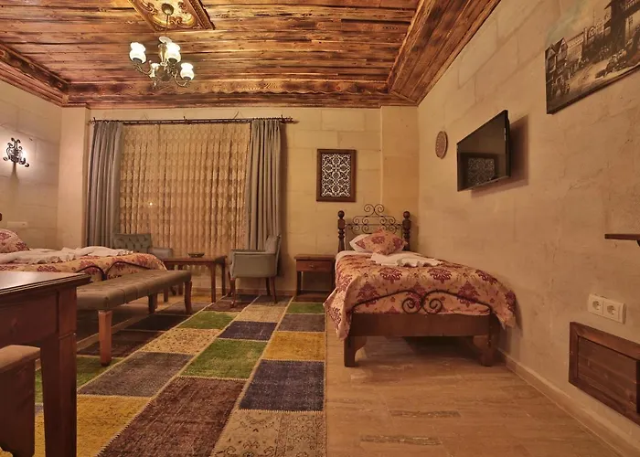 Caravanserai 3* Γκόρεμε