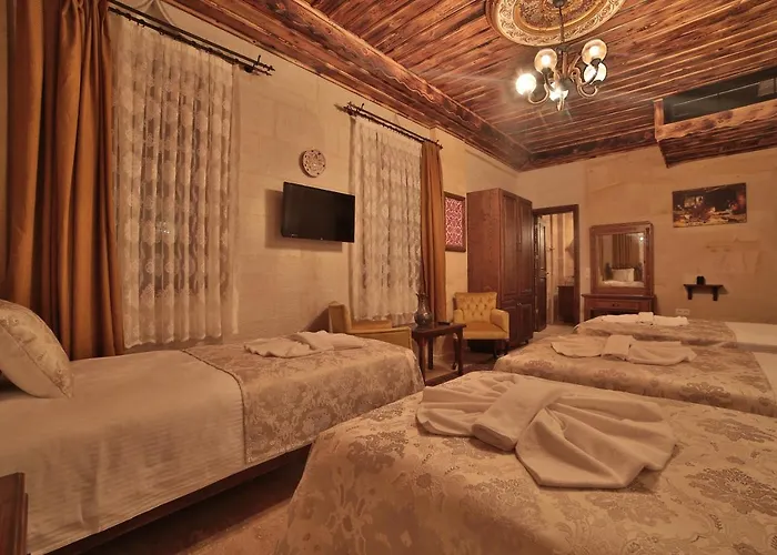 Caravanserai Hotel Goreme