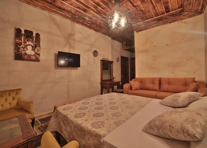 Caravanserai Ξενοδοχείο