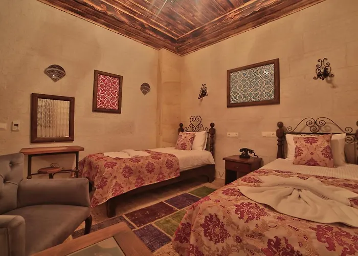 Caravanserai Hotel Goreme