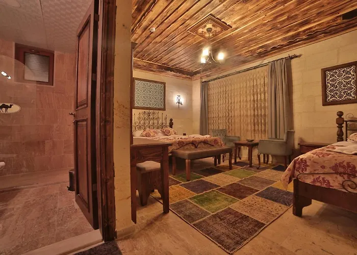 Caravanserai 3* Γκόρεμε