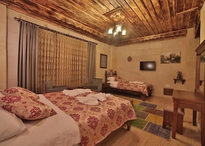 Caravanserai Ξενοδοχείο