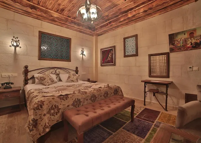 Caravanserai Ξενοδοχείο 3*