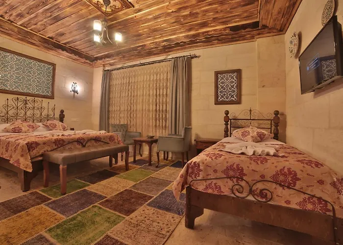 Ξενοδοχείο Caravanserai