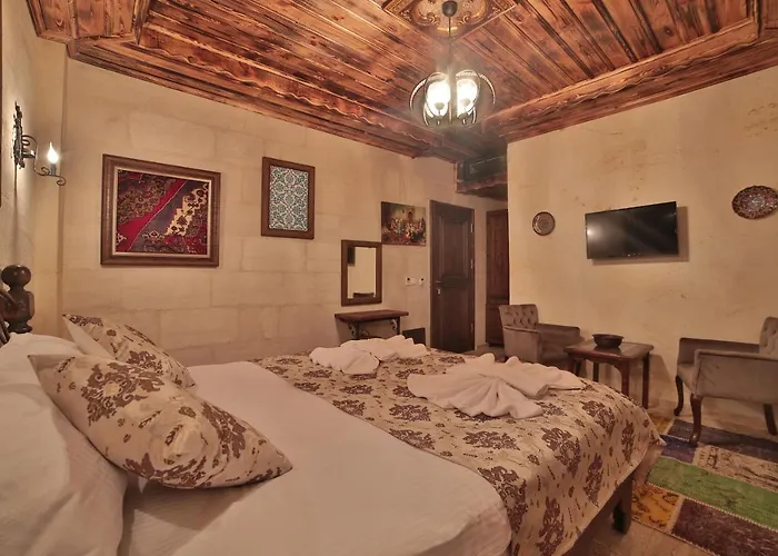 Caravanserai 3* Γκόρεμε