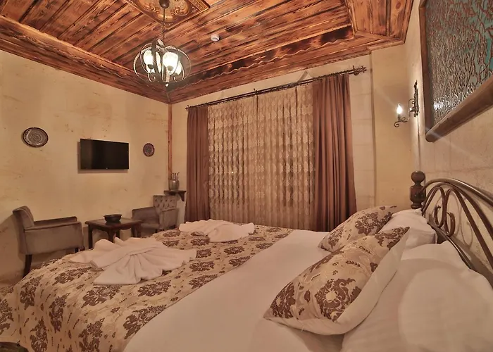 Caravanserai 3* Γκόρεμε