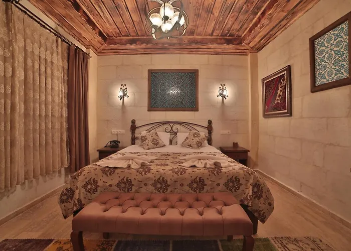 Caravanserai 3* Goreme