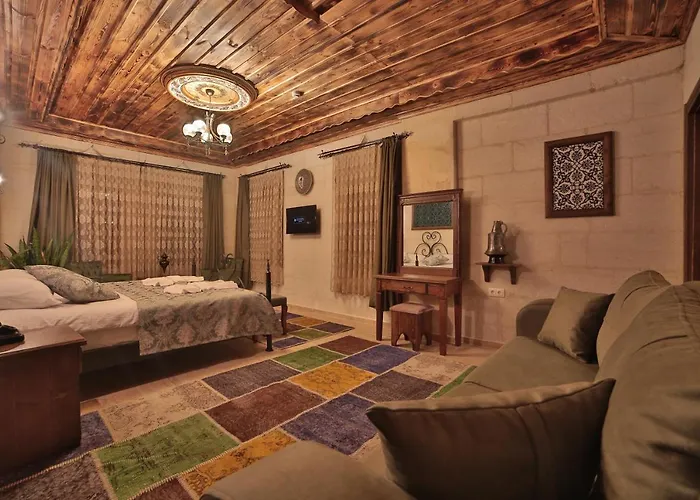 Caravanserai Hotel Goreme
