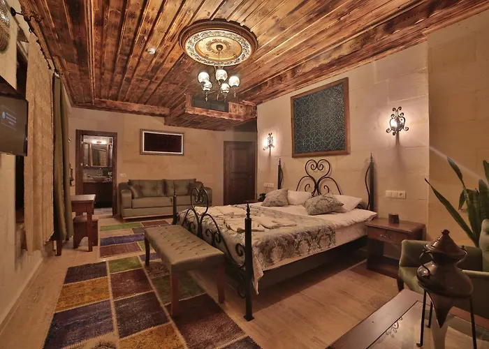 Caravanserai Ξενοδοχείο