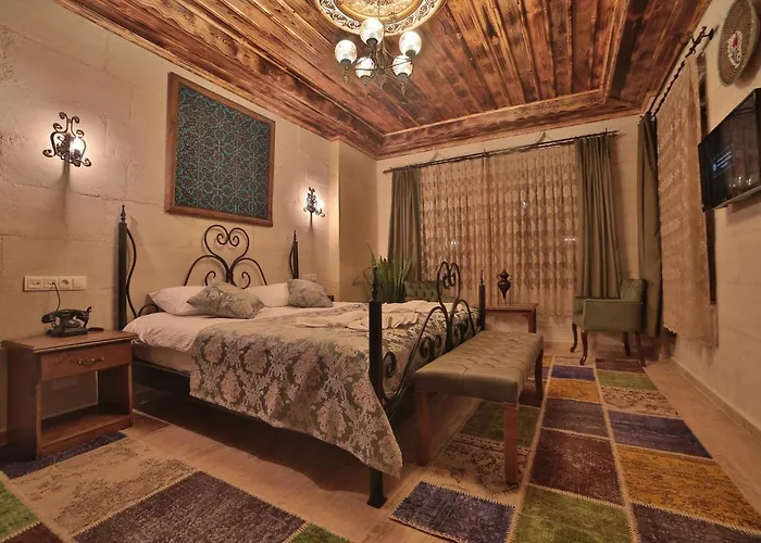 Caravanserai Hotel Goreme