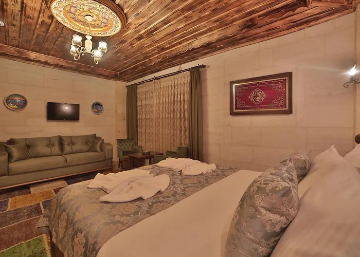 Caravanserai Hotel Goreme