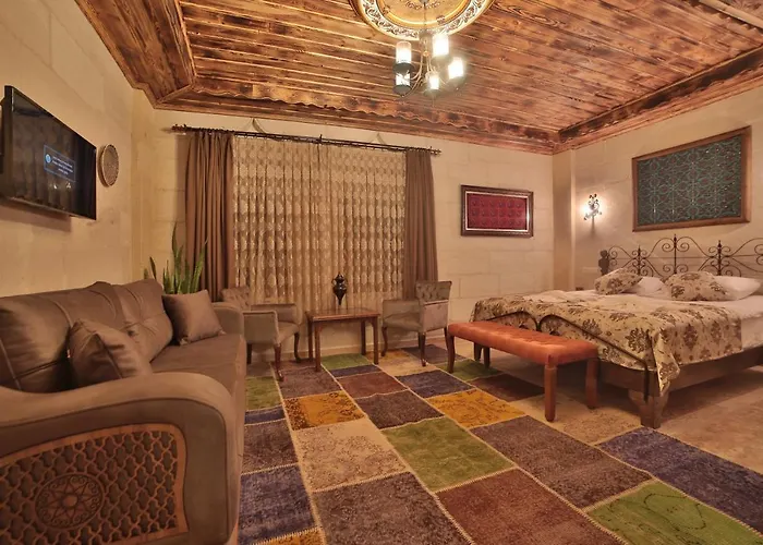 Caravanserai Ξενοδοχείο