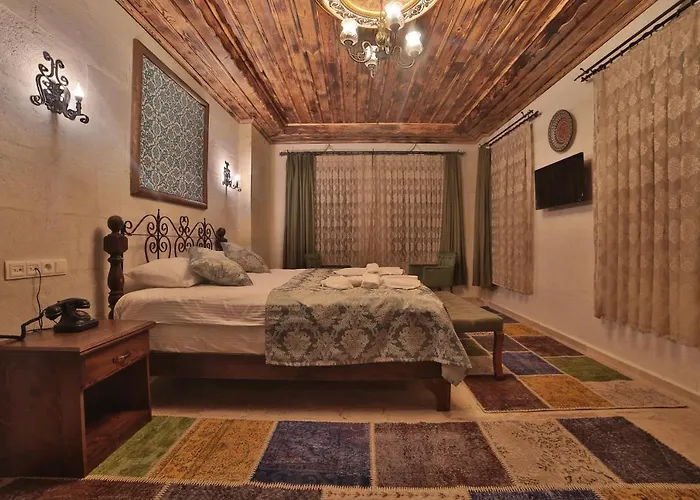 Caravanserai Hotel