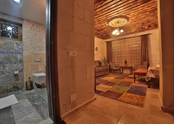 Caravanserai Hotel Goreme